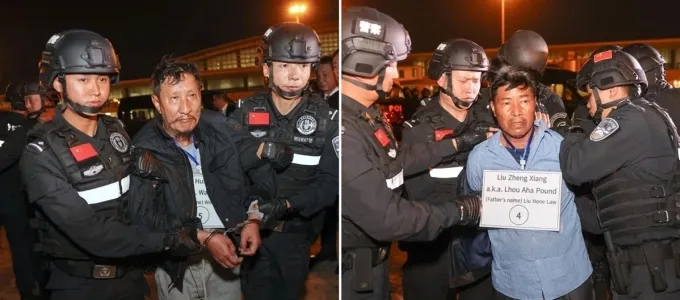 Chiến dịch trấn &aacute;p của Trung Quốc chấm dứt &ldquo;đế chế&rdquo; lừa đảo của tứ đại gia tộc ở Myanmar- Ảnh 1.