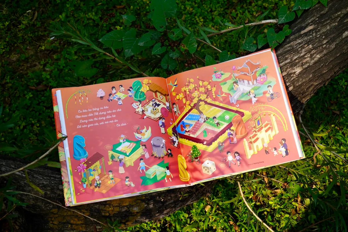 S&aacute;ch Tết - G&igrave;n giữ nếp đọc s&aacute;ch ng&agrave;y xu&acirc;n - Ảnh 3.