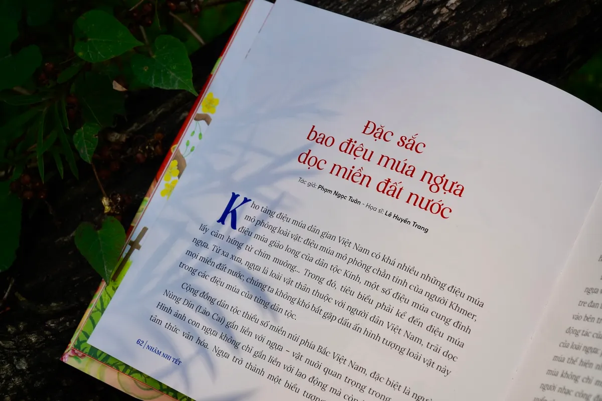S&aacute;ch Tết - G&igrave;n giữ nếp đọc s&aacute;ch ng&agrave;y xu&acirc;n - Ảnh 4.