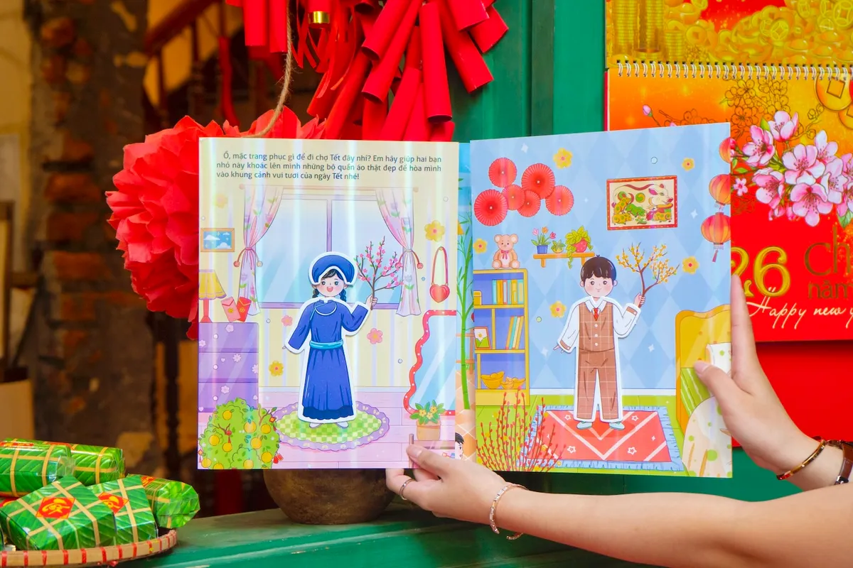 S&aacute;ch Tết - G&igrave;n giữ nếp đọc s&aacute;ch ng&agrave;y xu&acirc;n - Ảnh 2.