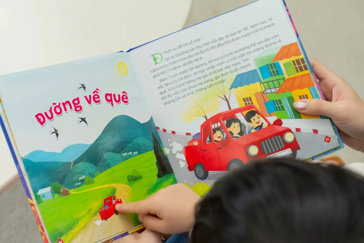 S&aacute;ch Tết - G&igrave;n giữ nếp đọc s&aacute;ch ng&agrave;y xu&acirc;n - Ảnh 1.