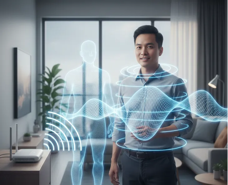 WiFi Sensing: Khi WiFi kh&ocirc;ng chỉ để kết nối Internet m&agrave; c&ograve;n ph&aacute;t hiện chuyển động- Ảnh 1.