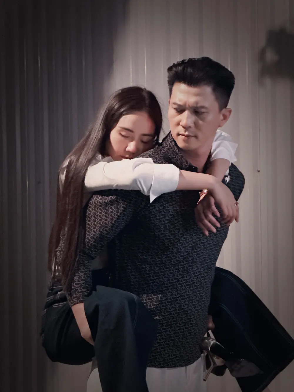  Phan Minh Huyền kh&ocirc;ng ngờ cặp đ&ocirc;i Ng&acirc;n- Viễn &ldquo;C&aacute;ch em 1 milimet&rdquo; được y&ecirc;u mến đến vậy - Ảnh 3.