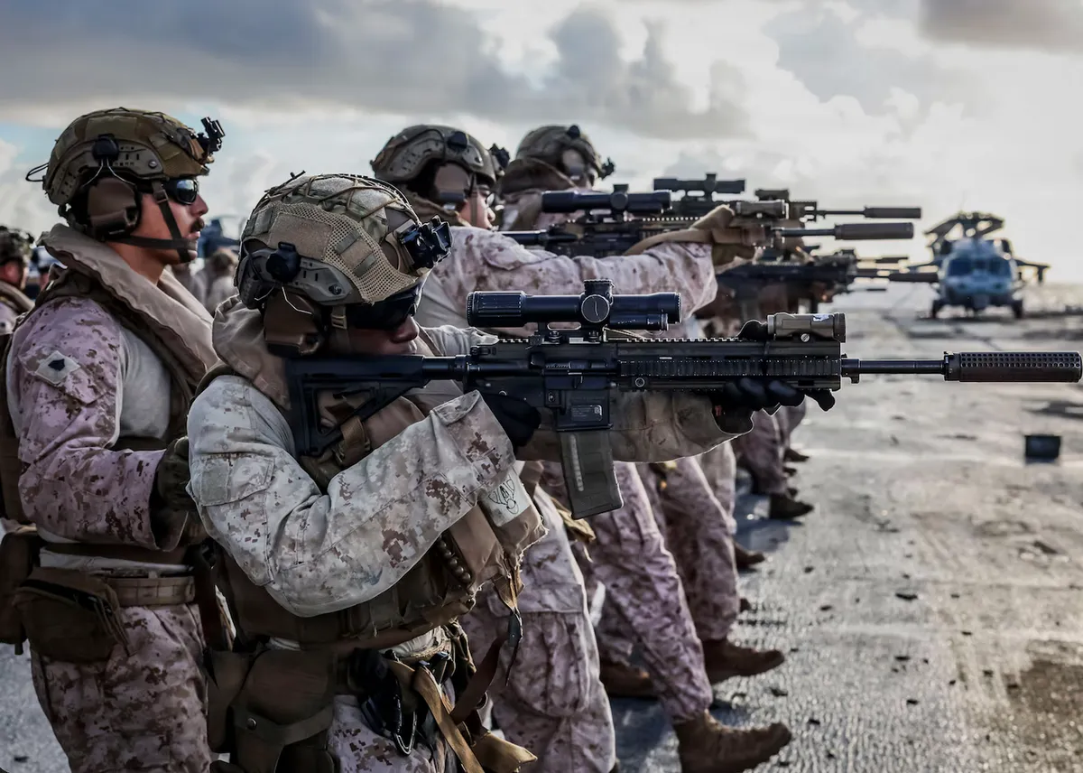 Mỹ xoay trục ưu ti&ecirc;n trong Chiến lược Quốc ph&ograve;ng Quốc gia 2026- Ảnh 4.