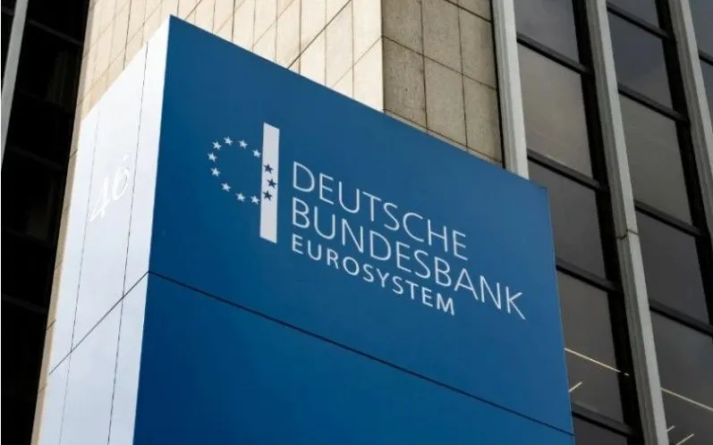 Ngân hàng trung ương Đức. Ảnh: Ledger Insights.