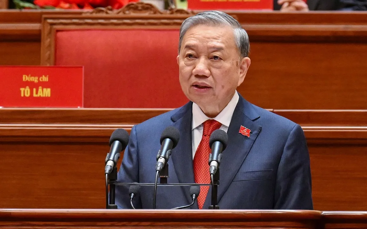 Ảnh: Thời báo VTV