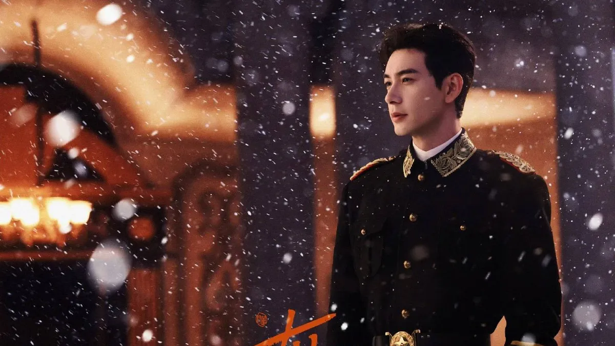 Cặp đ&ocirc;i Trần Tinh H&uacute;c, Dư Lục Hiểu g&acirc;y b&atilde;o m&agrave;n ảnh nhỏ - Ảnh 2.