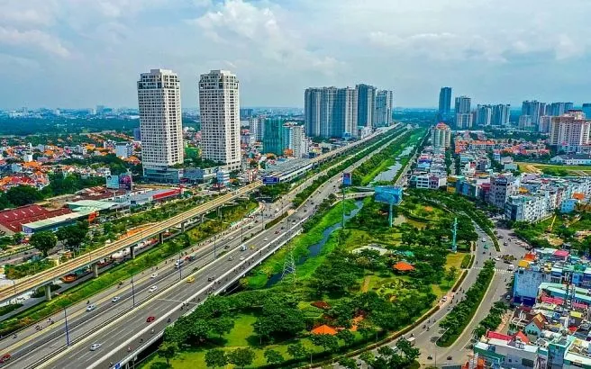 "Phanh tay" hạ tầng kìm hãm khát vọng xanh