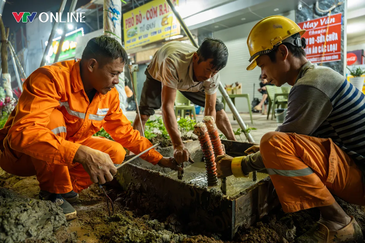Tăng tốc V&agrave;nh đai 2,5 đoạn Đầm Hồng &ndash; Quốc lộ 1A trước mốc th&ocirc;ng xe đầu năm 2026 - Ảnh 6.