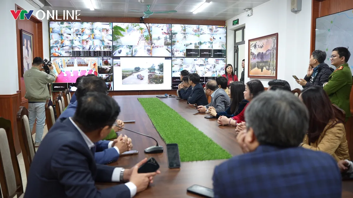 H&agrave; Nội ph&aacute;t triển ch&iacute;nh quyền số từ m&ocirc; h&igrave;nh IOC cấp x&atilde; - Ảnh 1.