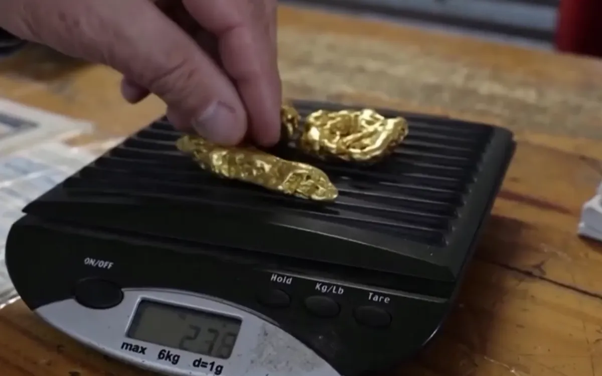 &ldquo;Cơn sốt đ&agrave;o v&agrave;ng&rdquo; kiểu mới tại Australia - Ảnh 1.