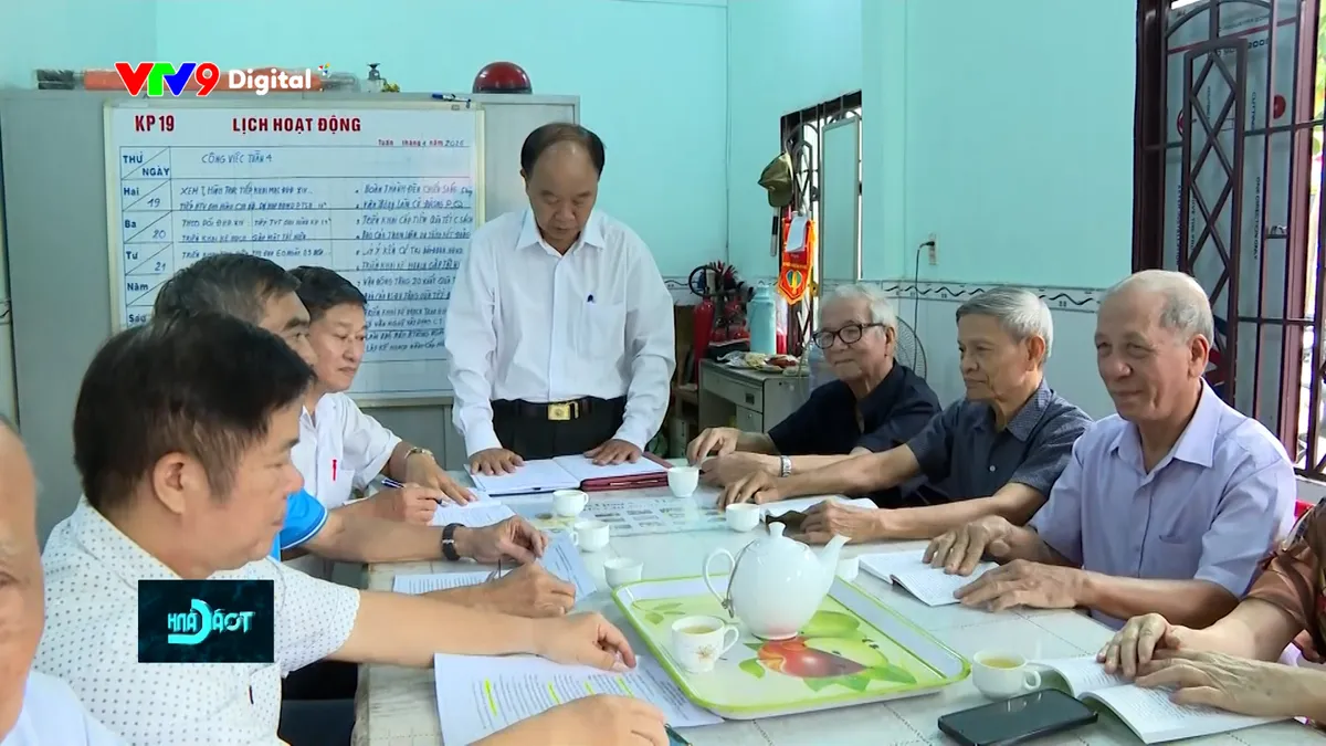 Tận tâm với nhiệm vụ chính trị tại địa phương