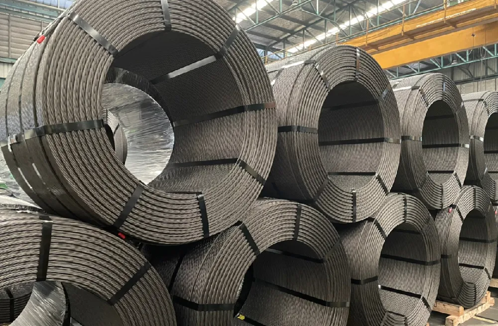 Bộ C&ocirc;ng Thương r&agrave; so&aacute;t lần thứ nhất biện ph&aacute;p chống b&aacute;n ph&aacute; gi&aacute; với c&aacute;p th&eacute;p dự ứng lực từ Malaysia, Th&aacute;i Lan v&agrave; Trung Quốc- Ảnh 1.