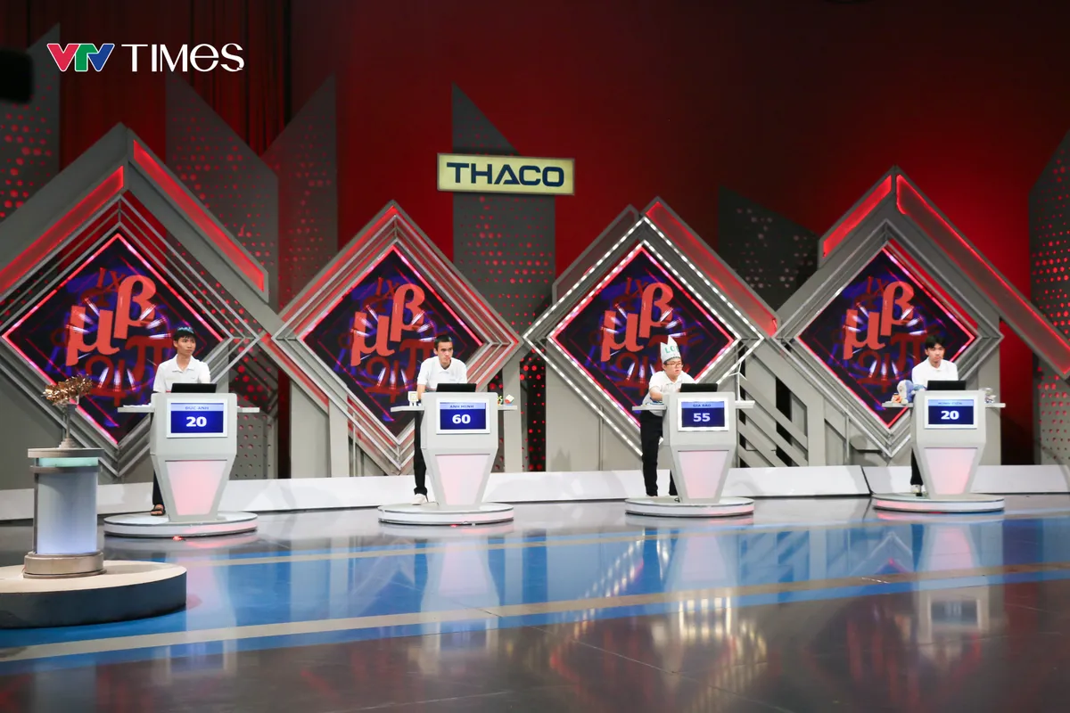 Đường l&ecirc;n đỉnh Olympia 2026: Gay cấn đến ph&uacute;t cuối, nam sinh gi&agrave;nh cầu truyền h&igrave;nh Chung kết đầu ti&ecirc;n - Ảnh 2.