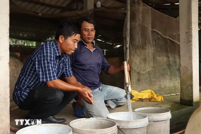 H&agrave;ng ngh&igrave;n hộ d&acirc;n ven biển Cần Thơ thiếu nước sạch- Ảnh 1.