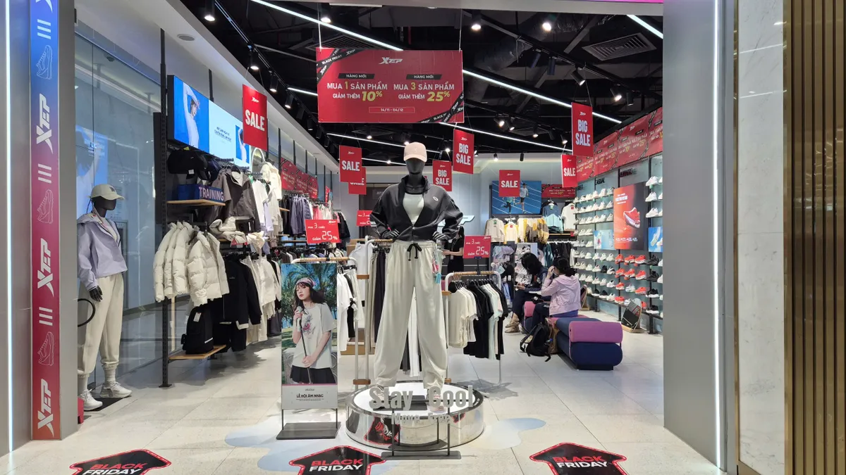 Bất động sản thương mại bán lẻ vào chu kỳ tăng trưởng mới - Ảnh 1.