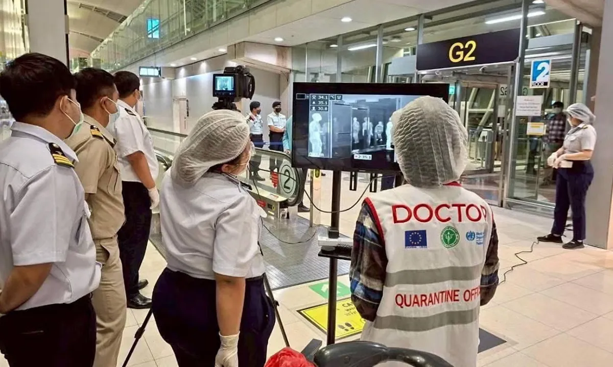 Th&aacute;i Lan tăng cường gi&aacute;m s&aacute;t, siết kiểm dịch ph&ograve;ng virus Nipah- Ảnh 1.