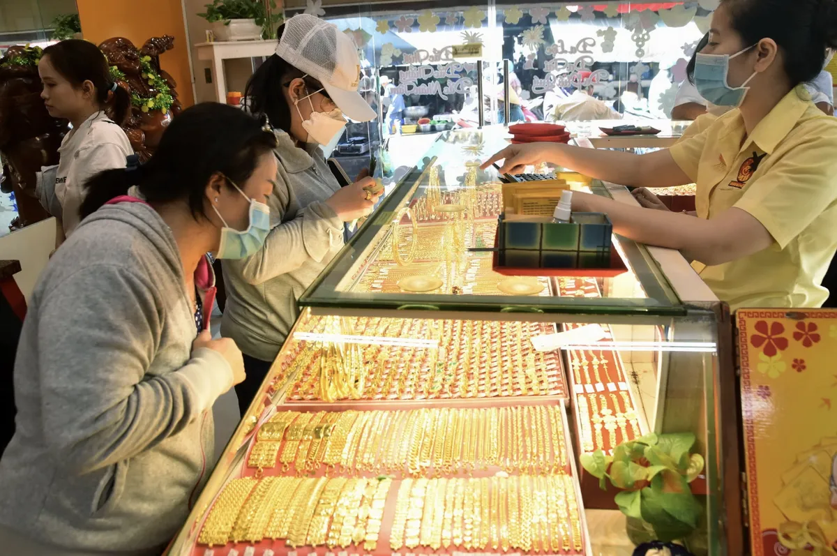 S&agrave;n giao dịch v&agrave;ng: Hướng đi bền vững cho thị trường - Ảnh 1.