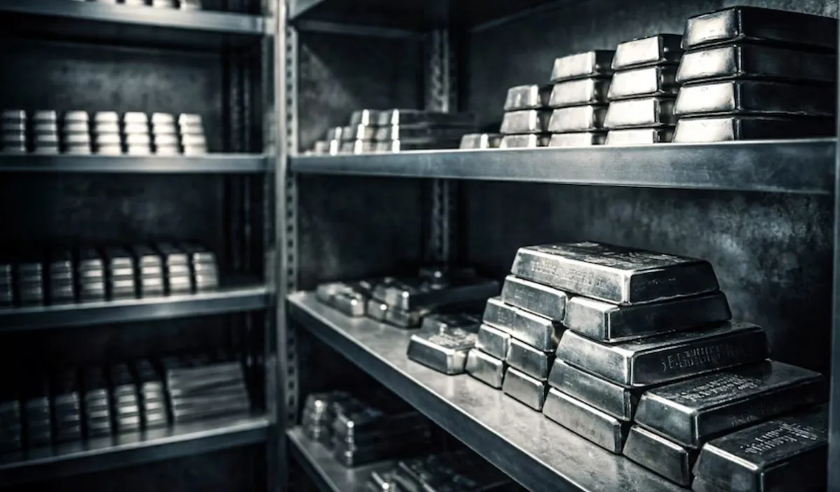 Bạc - K&ecirc;nh đầu tư sinh lời hay hiệu ứng FOMO?- Ảnh 1.