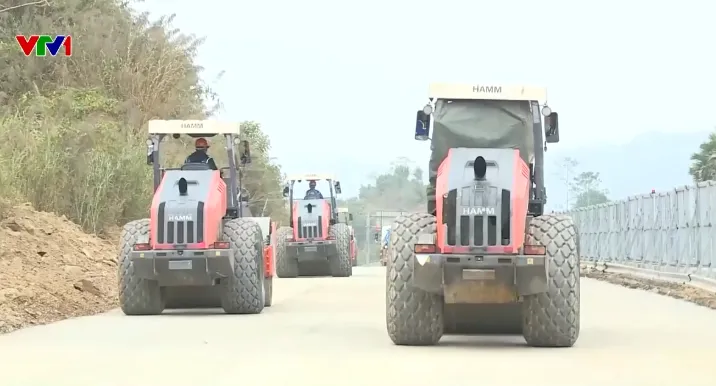 NGUY CƠ CHẬM TIẾN ĐỘ DỰ &Aacute;N MỞ RỘNG CAO TỐC NỘI B&Agrave;I - L&Agrave;O CAI - Ảnh 1.