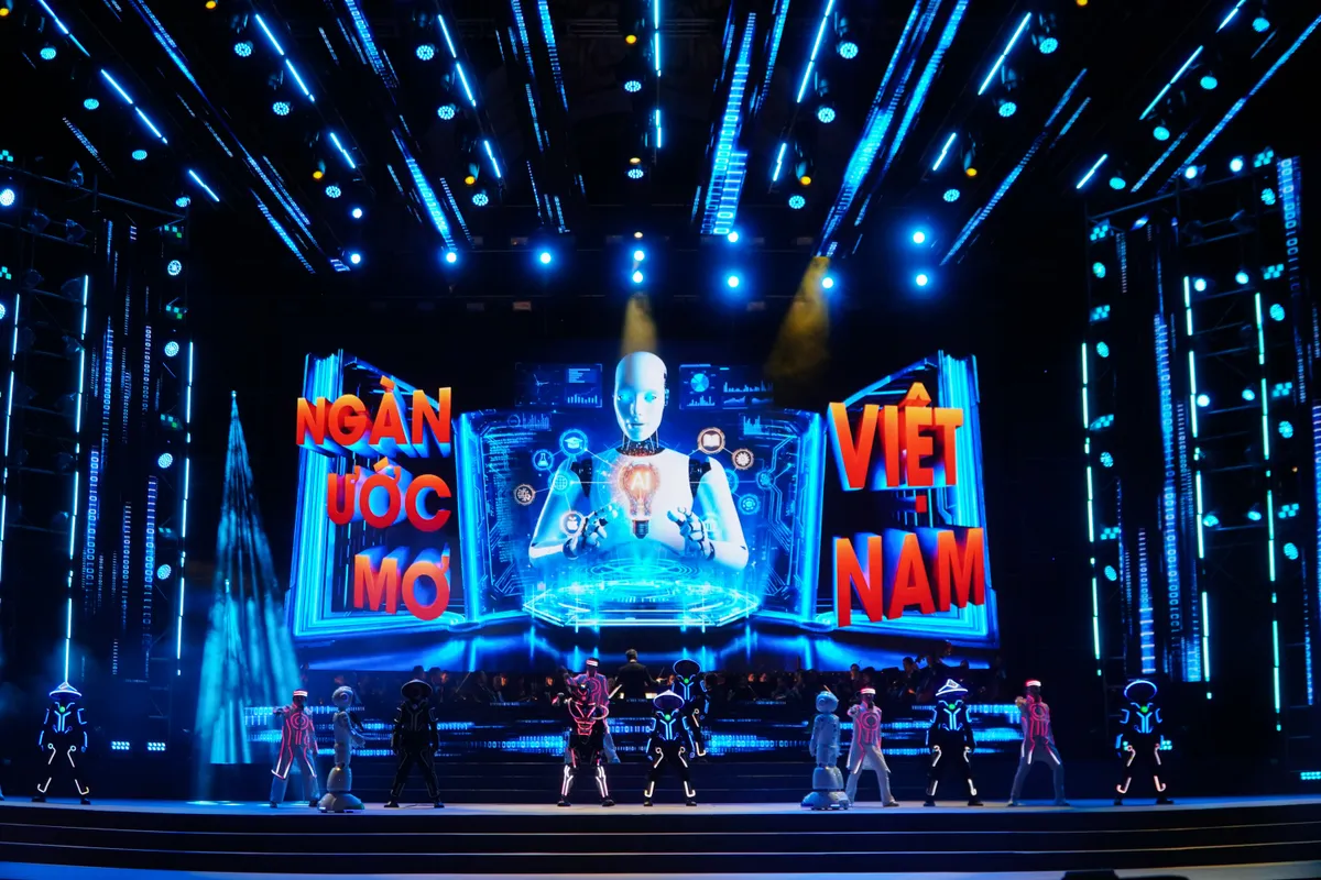 Những khoảnh khắc ấn tượng của chương trình nghệ thuật “Ánh sáng niềm tin và khát vọng” - Ảnh 15.