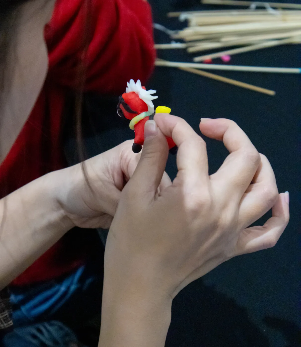 Mã đáo thảnh thơi - Tôn nghệ thuật dân gian Việt Nam theo ngôn ngữ trải nghiệm hiện đại - Ảnh 6.