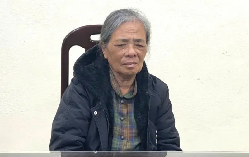 Bắt nữ tiểu thương thay tên đổi họ, trốn truy nã 25 năm - Ảnh 1.