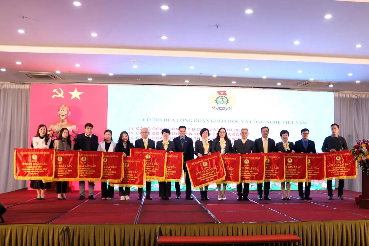 Đổi mới s&aacute;ng tạo v&agrave; chuyển đổi số to&agrave;n diện trong hoạt động c&ocirc;ng đo&agrave;n - Ảnh 5.