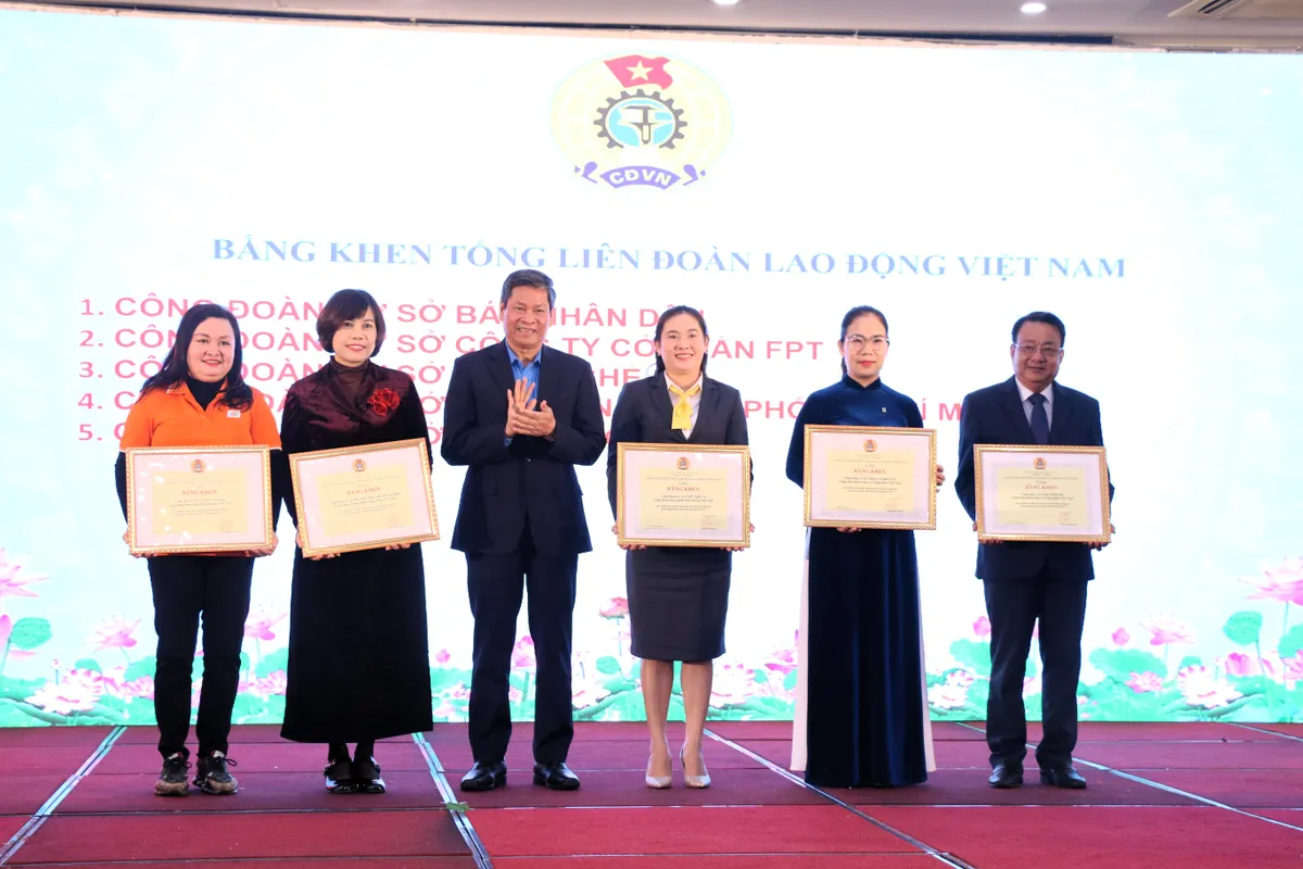 Đổi mới s&aacute;ng tạo v&agrave; chuyển đổi số to&agrave;n diện trong hoạt động c&ocirc;ng đo&agrave;n - Ảnh 3.