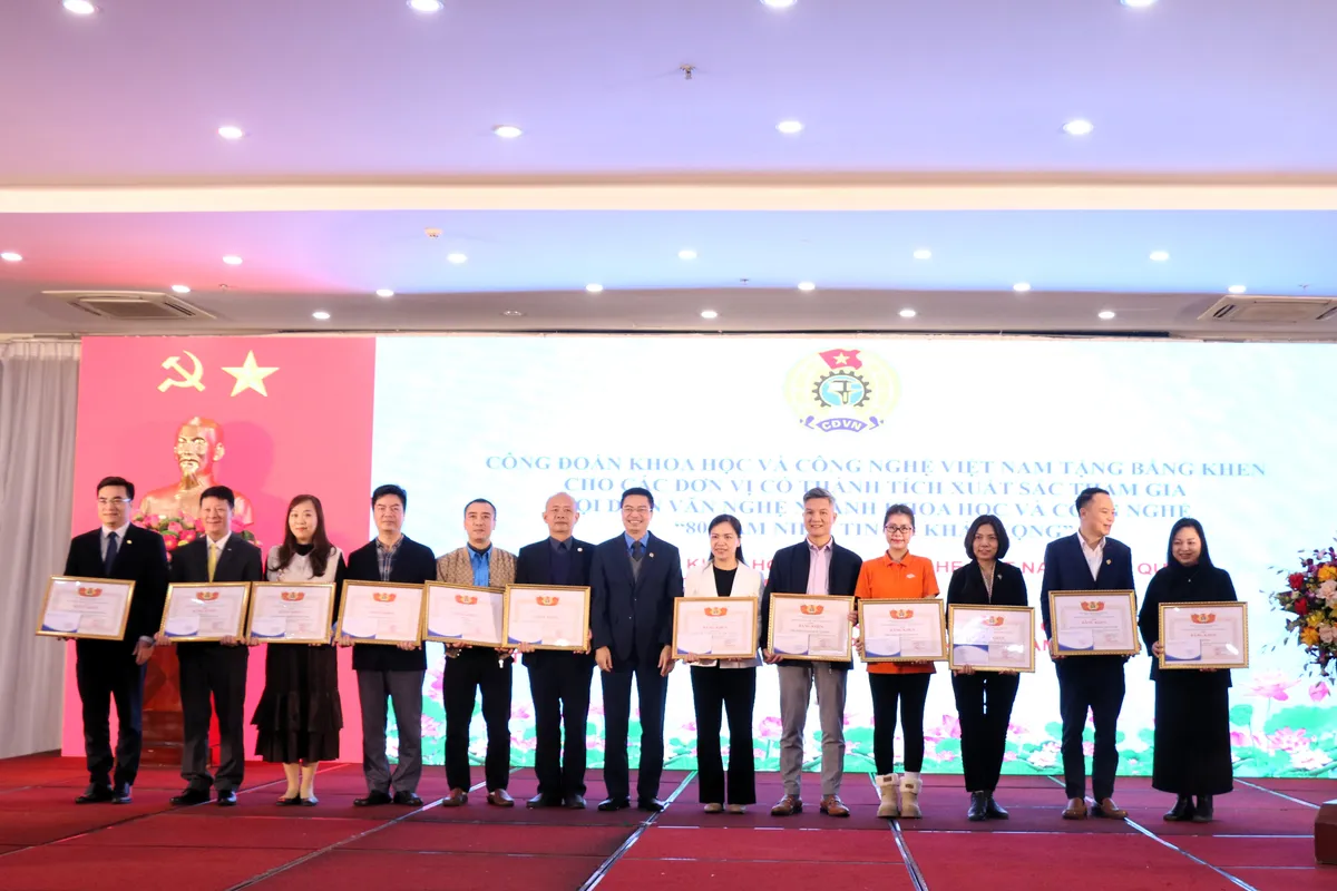 Đổi mới s&aacute;ng tạo v&agrave; chuyển đổi số to&agrave;n diện trong hoạt động c&ocirc;ng đo&agrave;n - Ảnh 6.