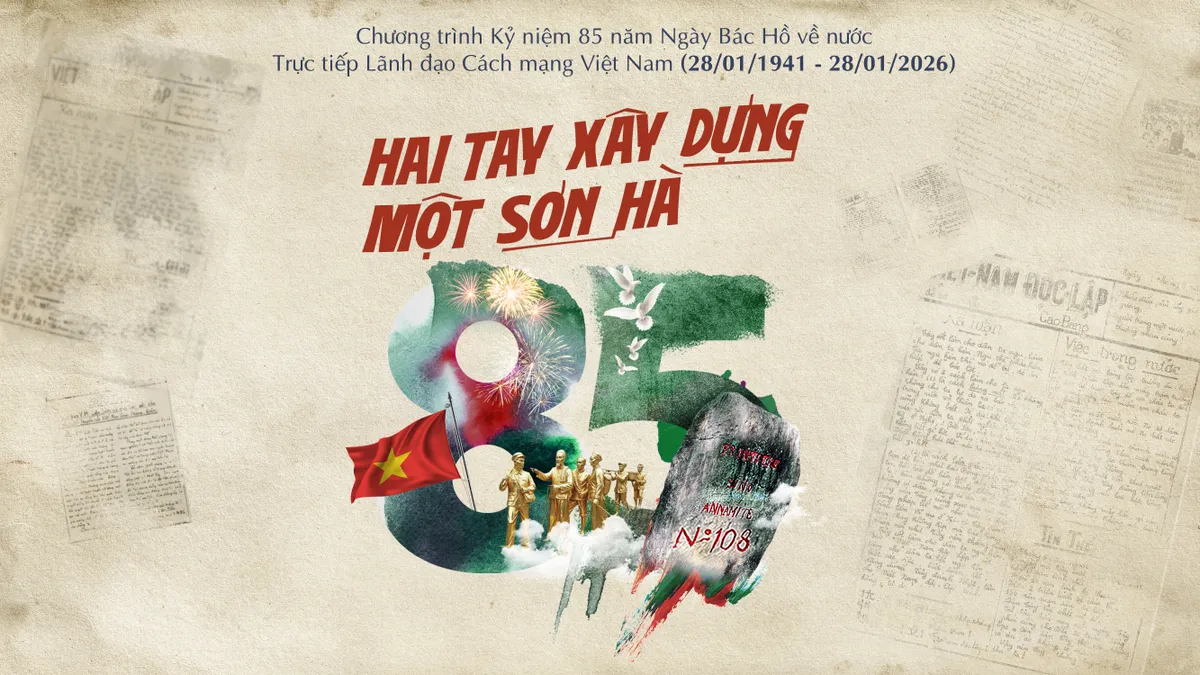 Chương tr&igrave;nh cầu truyền h&igrave;nh "Hai tay x&acirc;y dựng một sơn h&agrave;" - Ảnh 1.