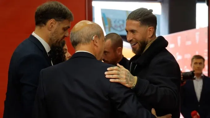 Sergio Ramos chuẩn bị th&acirc;u t&oacute;m CLB Sevilla- Ảnh 1.