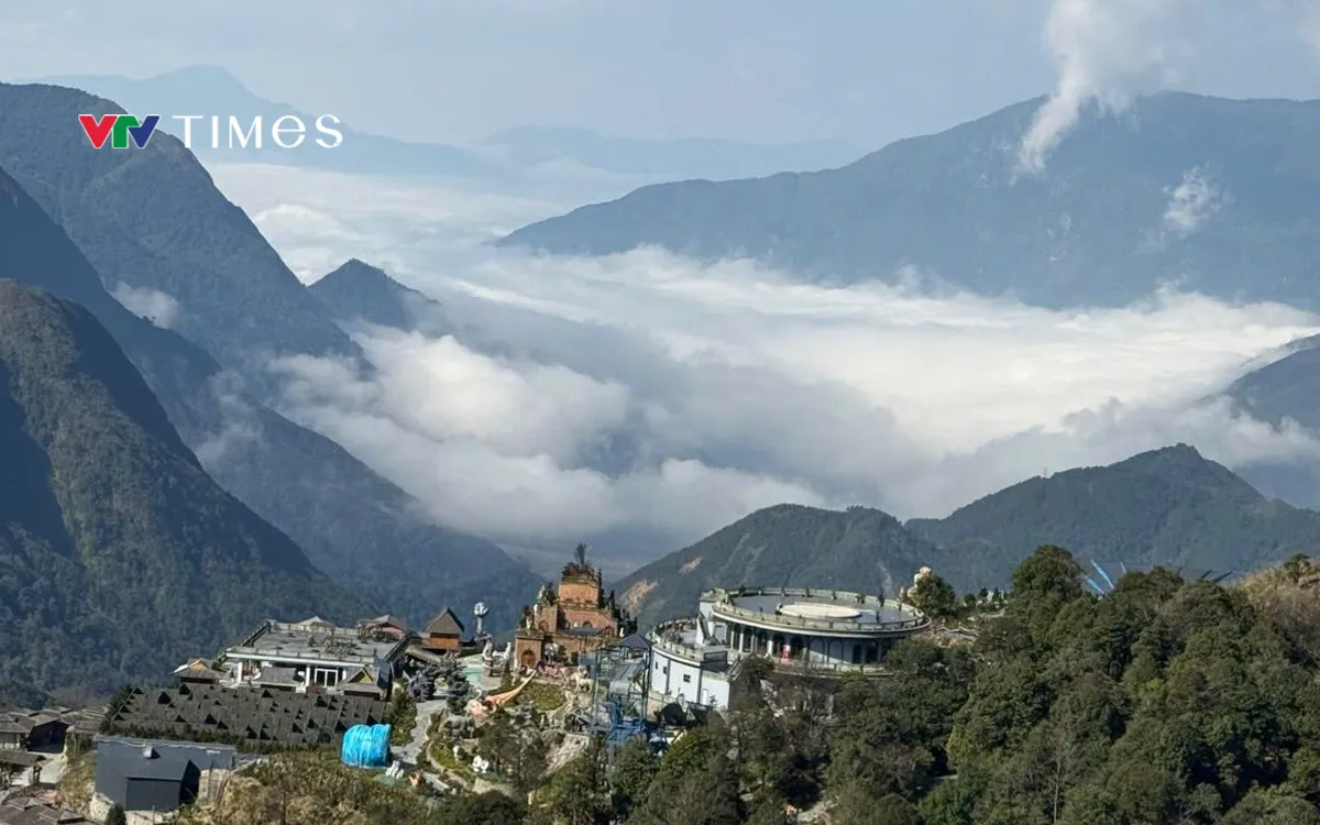 Khung cảnh Ô Quy Hồ như một 'châu Âu thu nhỏ