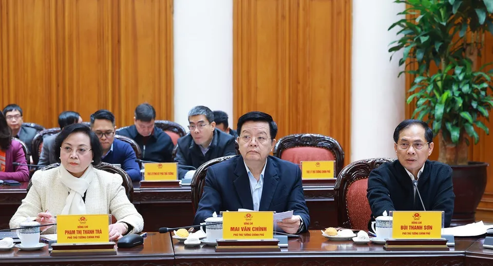 Thủ tướng: Xây dựng Nhà máy điện hạt nhân là dự án lớn, mang tính chiến lược - Ảnh 3.