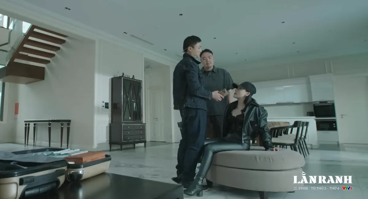 21h h&ocirc;m nay (26/1) Lằn ranh tiếp tục ph&aacute;t s&oacute;ng tập 55 - Ảnh 1.