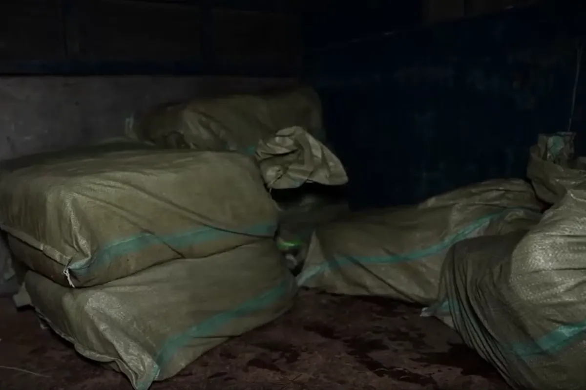 Lợi nhuận "khủng" ph&iacute;a sau đường d&acirc;y lạp xưởng nướng đ&aacute; nhập lậu b&aacute;n vỉa h&egrave;- Ảnh 9.