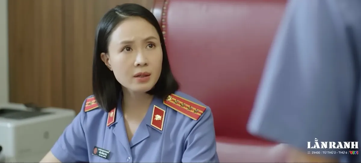 21h h&ocirc;m nay (26/1) Lằn ranh tiếp tục ph&aacute;t s&oacute;ng tập 55 - Ảnh 4.