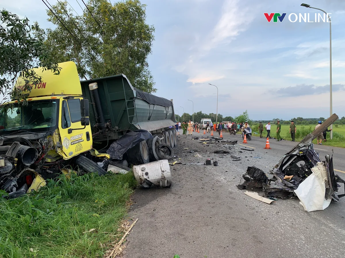 Tháng 1/2026, tai nạn giao thông giảm cả 3 tiêu chí - Ảnh 1.