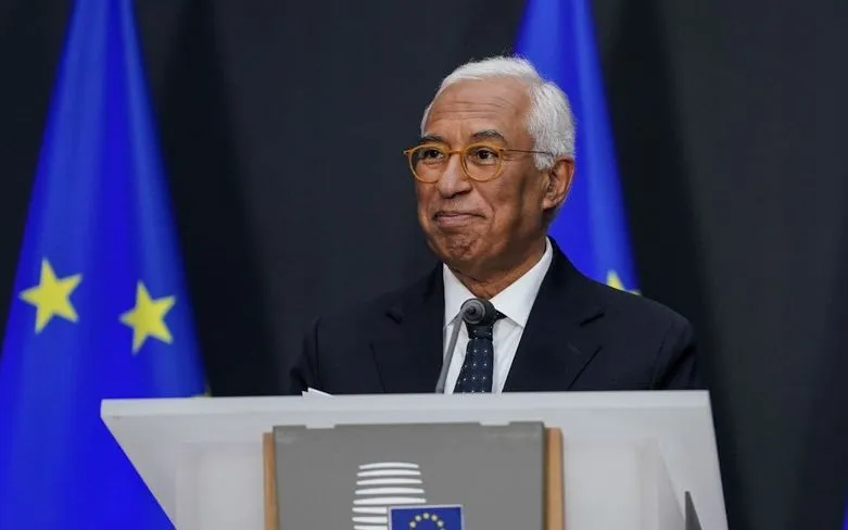 Chủ tịch Hội đồng châu Âu António Costa. (Ảnh: THX/TTXVN)