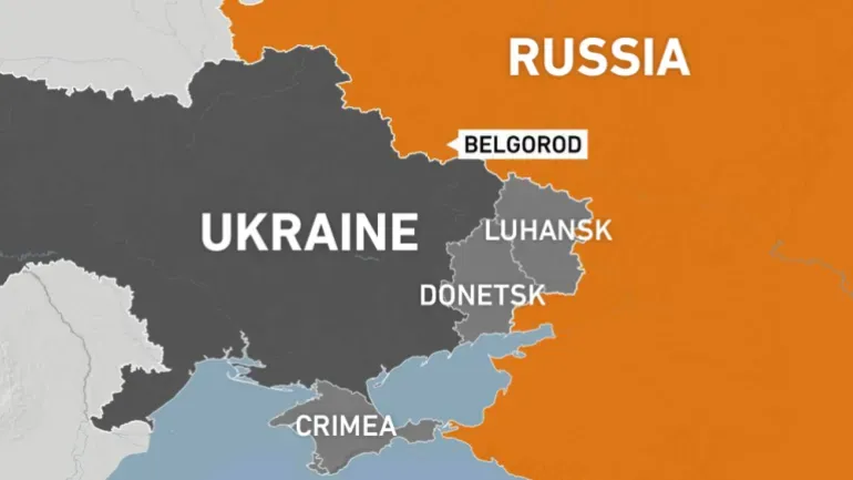 Th&agrave;nh phố bi&ecirc;n giới của Nga hứng đợt tập k&iacute;ch dữ dội nhất từ Ukraine- Ảnh 1.