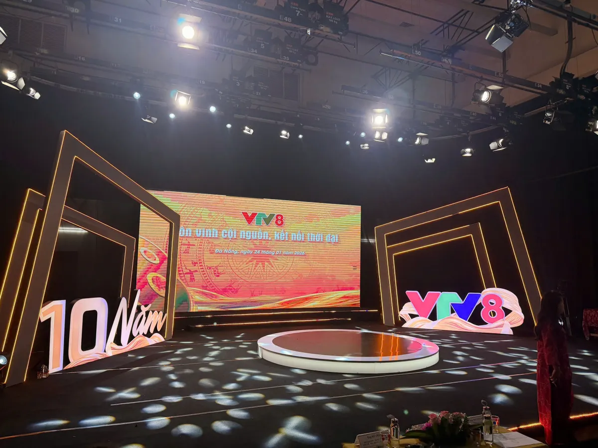 Hội thảo "VTV8 - T&ocirc;n vinh cội nguồn, kết nối thời đại"- Ảnh 6.