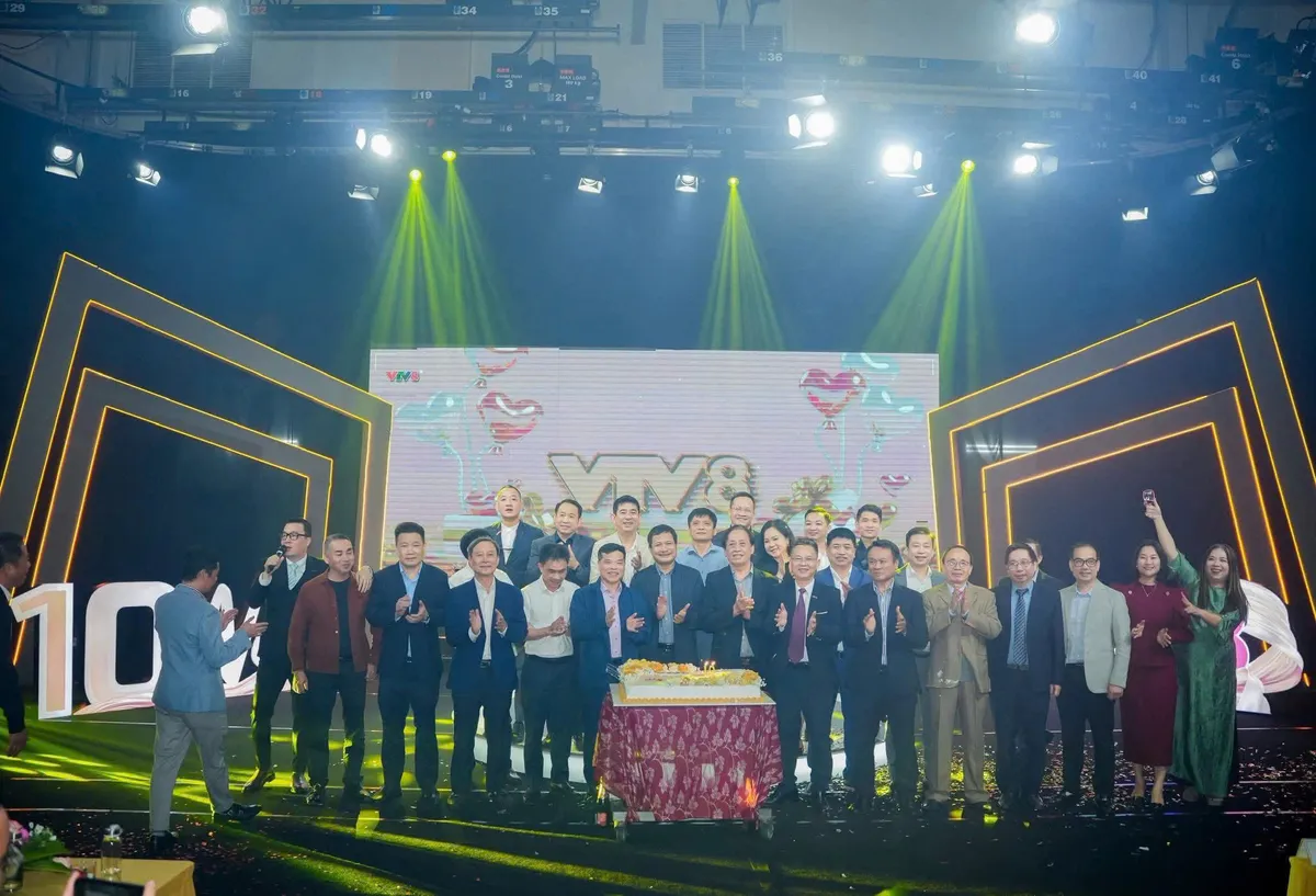 Hội thảo "VTV8 - T&ocirc;n vinh cội nguồn, kết nối thời đại"- Ảnh 4.