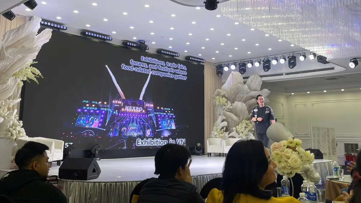 Modern Chef Hanoi 2026: Đ&ograve;n bẩy ẩm thực th&uacute;c đẩy đ&agrave; phục hồi du lịch Thủ đ&ocirc; - Ảnh 4.