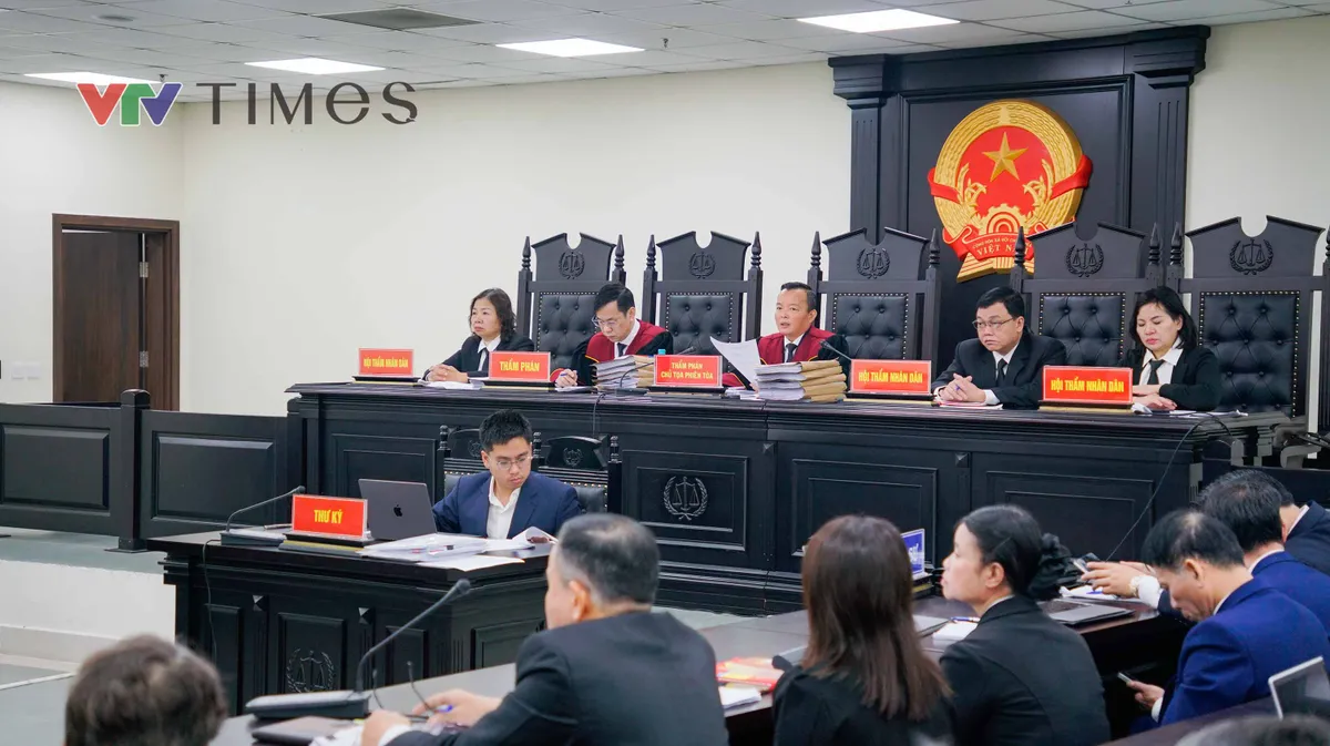 Cựu chủ tịch LanQ Nguyễn Mạnh Quyền bị tuy&ecirc;n phạt 19 năm t&ugrave;- Ảnh 3.