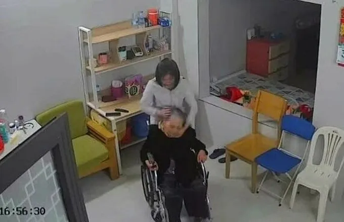 Khởi tố người gi&uacute;p việc h&agrave;nh hạ cụ b&agrave; 82 tuổi ở H&agrave; Nội- Ảnh 1.