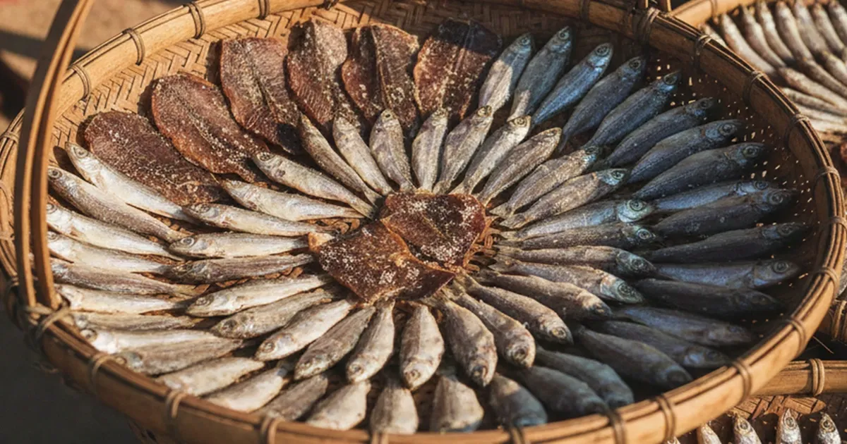 Ăn nhiều c&aacute; kh&ocirc; c&oacute; thể l&agrave;m tăng nguy cơ bệnh tim mạch- Ảnh 1.