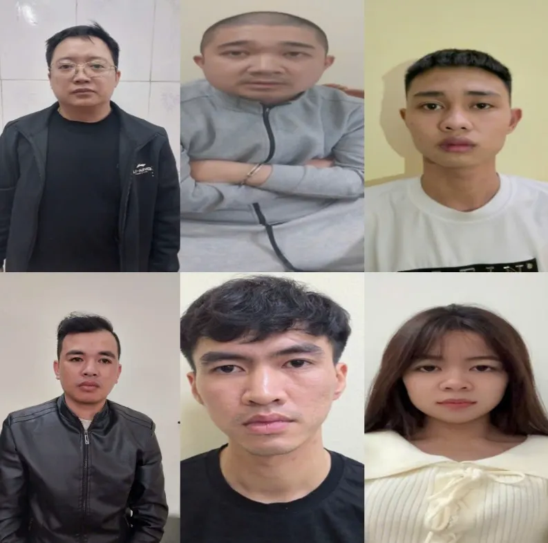 Triệt phá đường dây mua bán người qua Facebook, lộ thêm ổ đánh bạc ở Quảng Ninh- Ảnh 1. Triệt phá đường dây mua bán người qua Facebook, lộ thêm ổ đánh bạc ở Quảng Ninh- Ảnh 1.