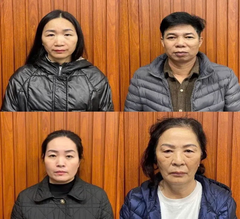 Khởi tố đường d&acirc;y mua b&aacute;n người qua mạng x&atilde; hội, lộ th&ecirc;m ổ đ&aacute;nh bạc li&ecirc;n tỉnh- Ảnh 2.