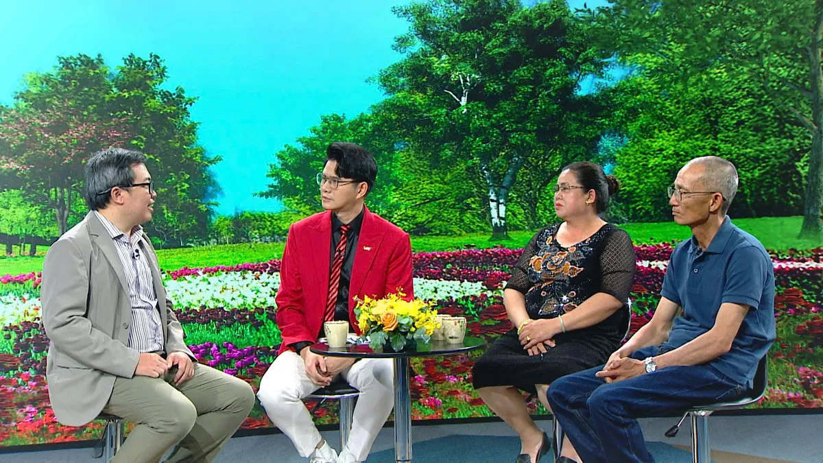 Đón xem Alo Doctor cuối tuần - Chủ đề “Ung thư dạ dày: Cá thể hóa điều trị, nâng cao cơ hội sống còn”- Ảnh 2. Đón xem Alo Doctor cuối tuần - Chủ đề “Ung thư dạ dày: Cá thể hóa điều trị, nâng cao cơ hội sống còn”- Ảnh 2.