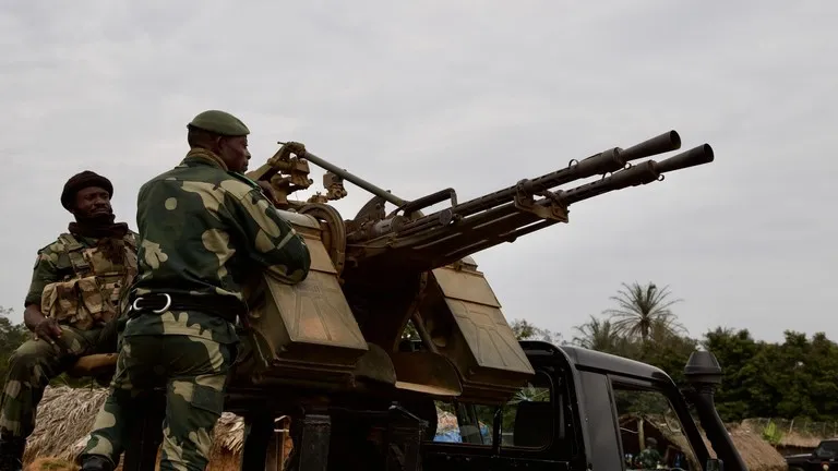 Nh&oacute;m vũ trang c&oacute; li&ecirc;n hệ với IS s&aacute;t hại &iacute;t nhất 25 người ở Congo  - Ảnh 1.